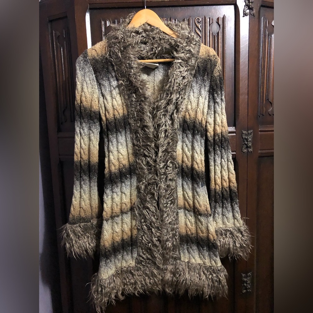 JOUJOU knit cardigan